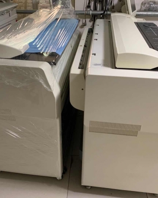 KIP7100数码工程复印机