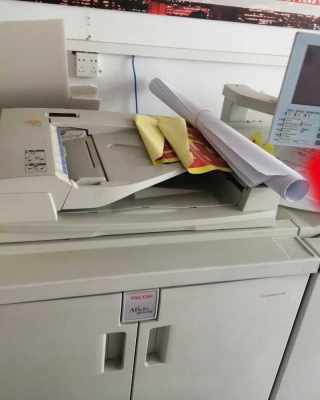 贵州地区转卖理光复印机上门回收也可以
